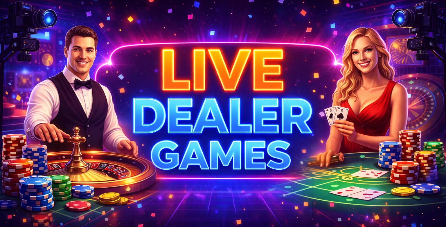 Live Dealer Games