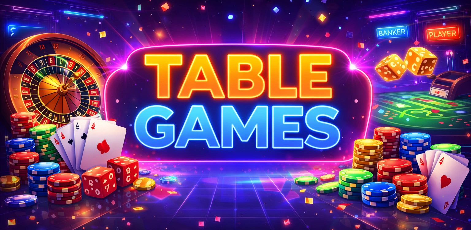 Table Games