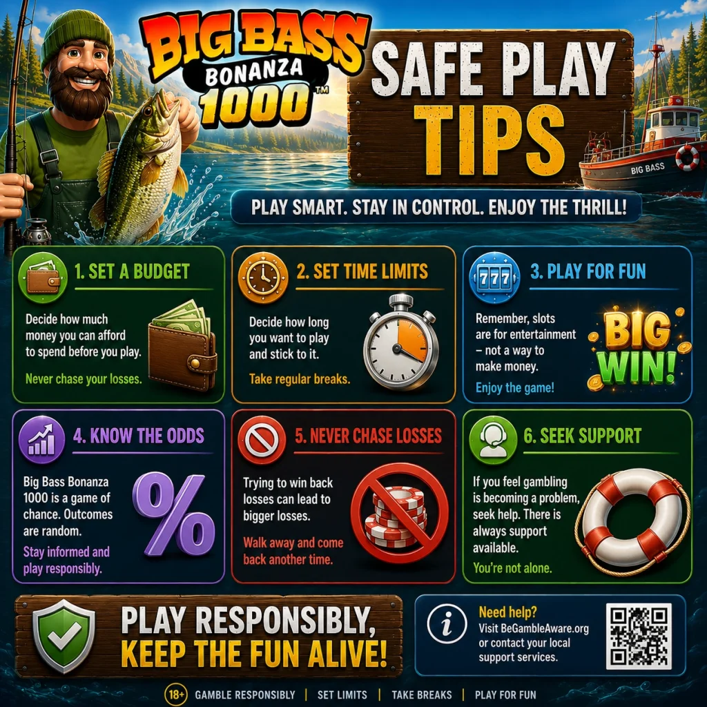 Safe Play Tips