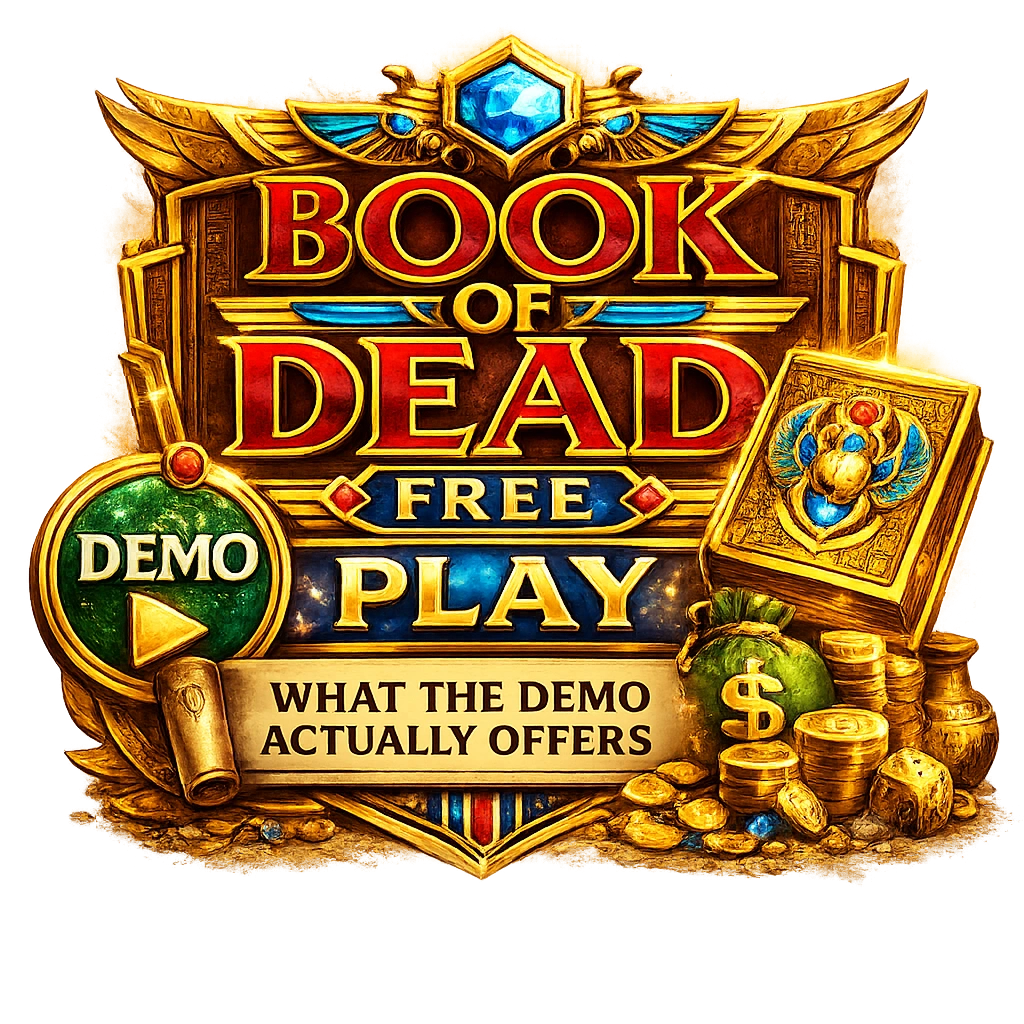 Book of Dead Free Play: What the Demo Actually Offers