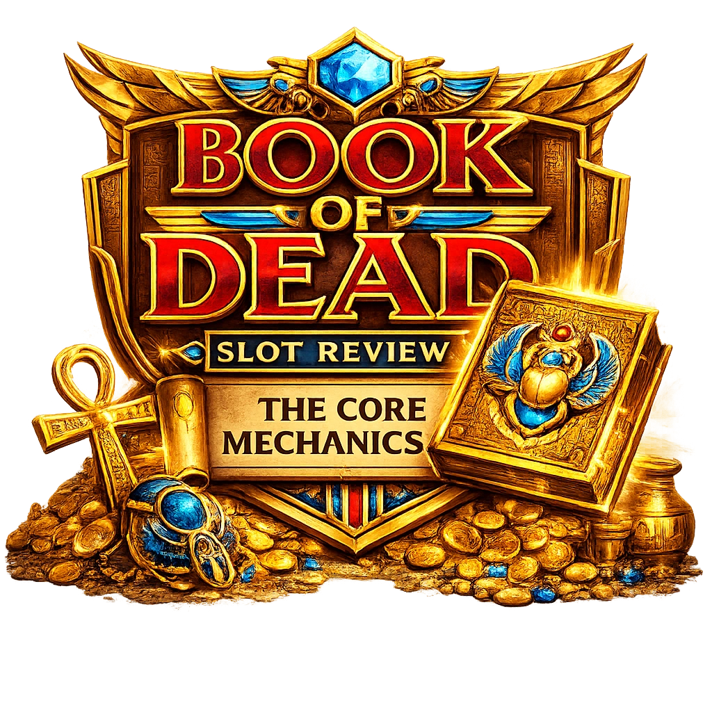 Book of Dead Slot Review: The Core Mechanics