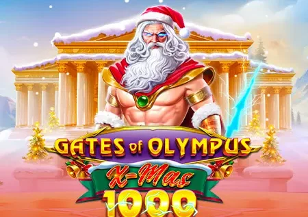 Gates of Olympus Xmas 1000