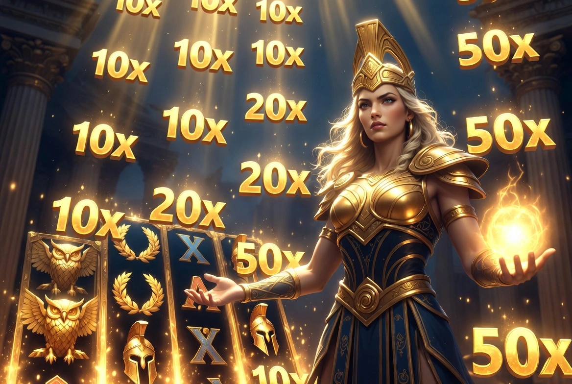 Wisdom of Athena 1000 10x