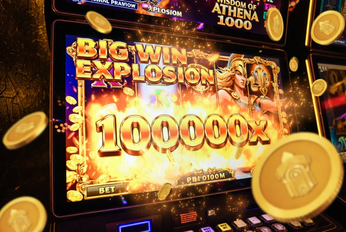 Wisdom of Athena 1000 big win