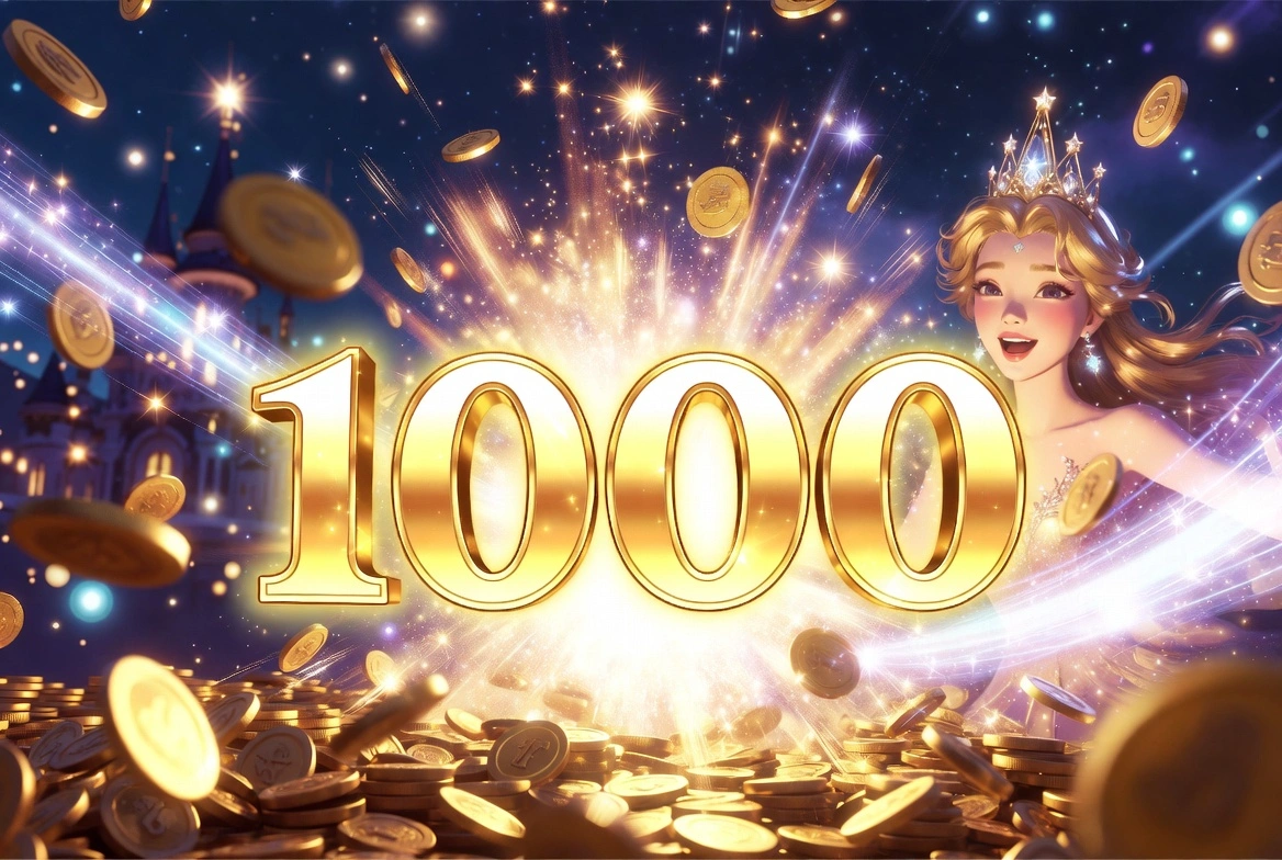 Starlight Princess 1000