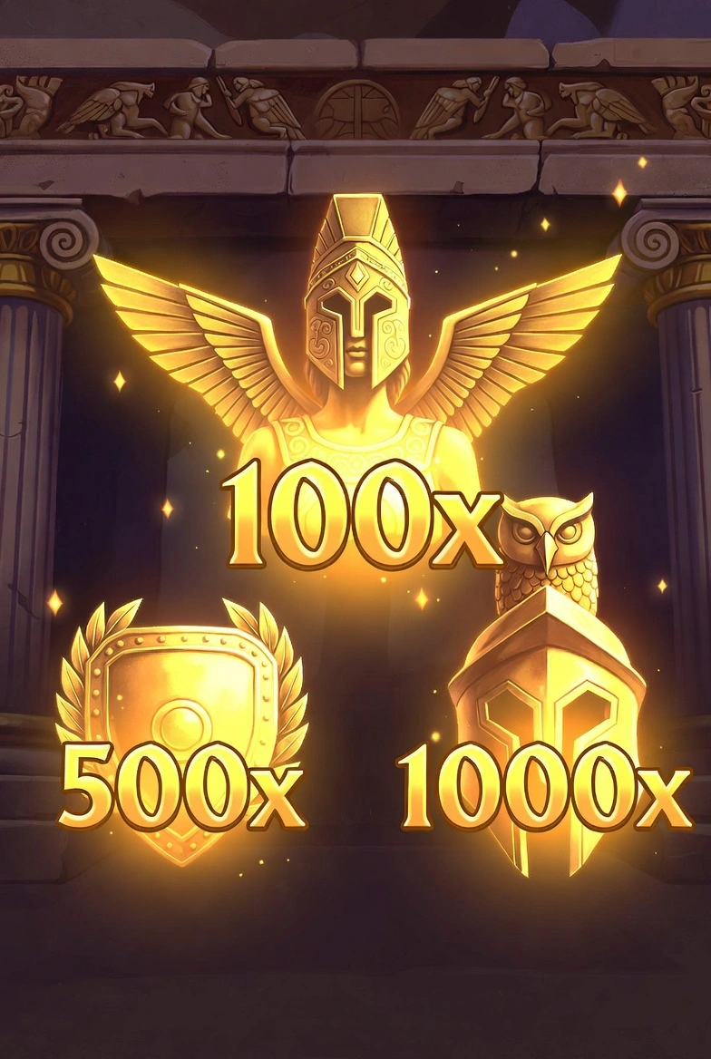Wisdom of Athena 1000 100x