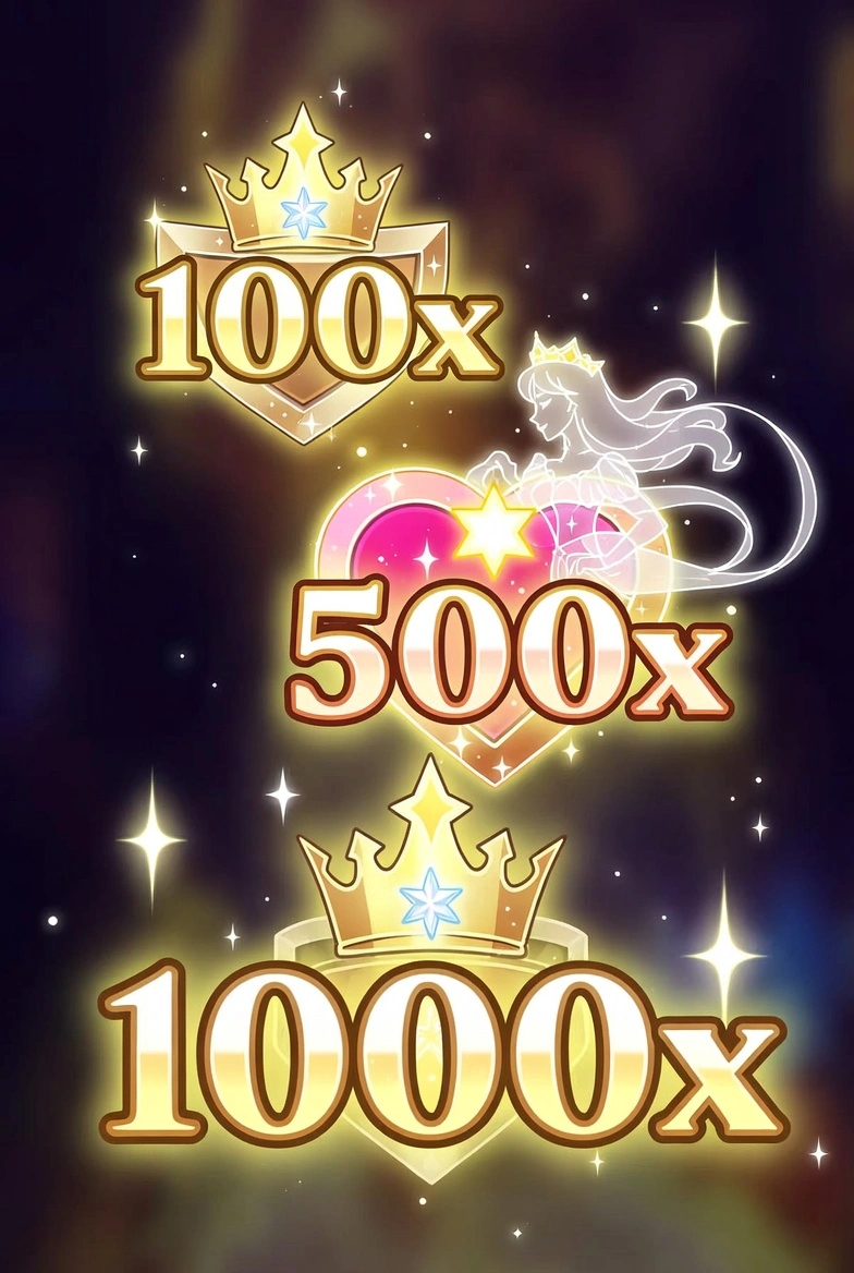 Starlight Princess 1000 x