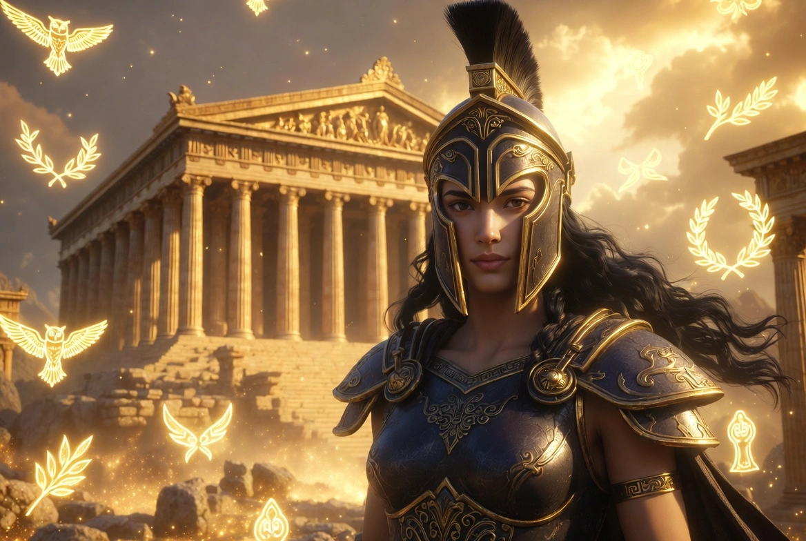 Wisdom of Athena 1000