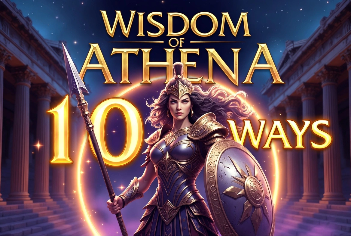 Wisdom of Athena 1000 