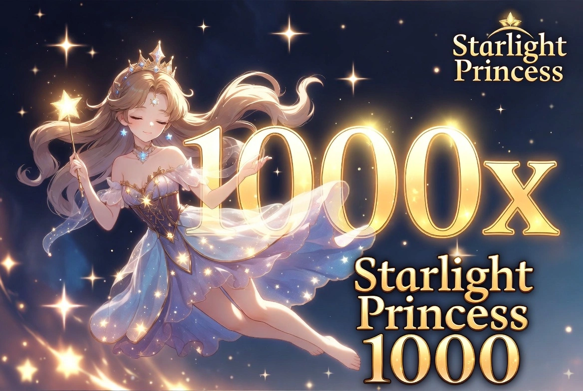 Starlight Princess 1000 