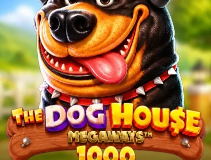The Dog House Megaways 1000