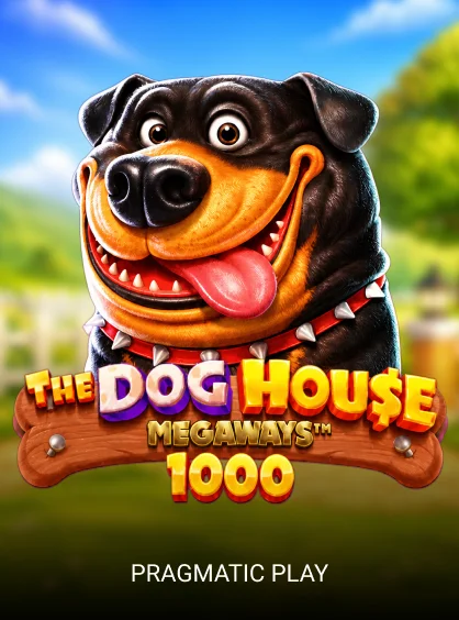 The Dog House Megaways 1000